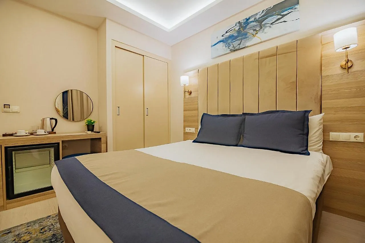 ***  The Milltown Hotel Istanbul Turkey