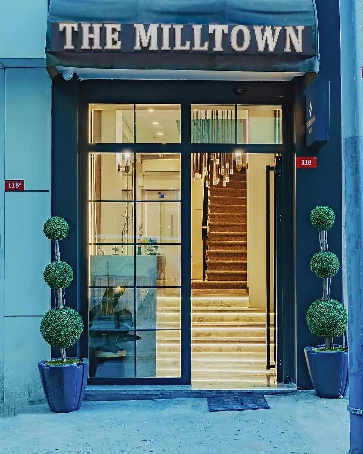 The Milltown Hotel Istambul