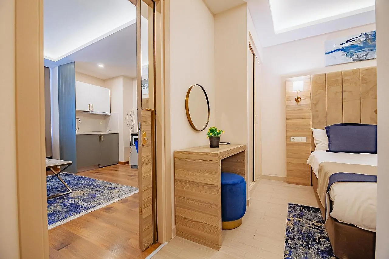 The Milltown Hotel Istambul