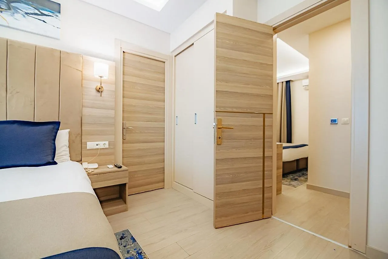 The Milltown Hotel Istanbul