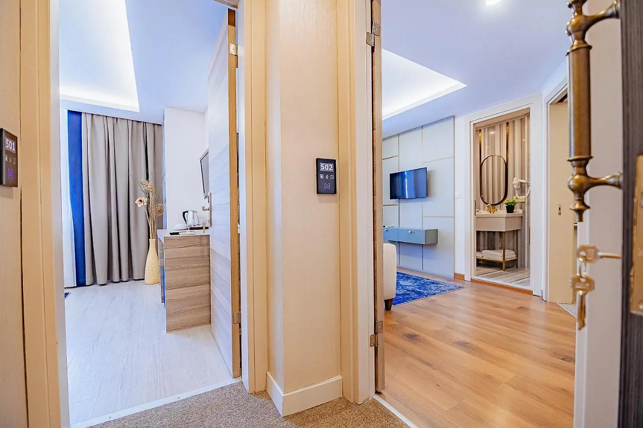 ***  The Milltown Hotel Istambul Turquie