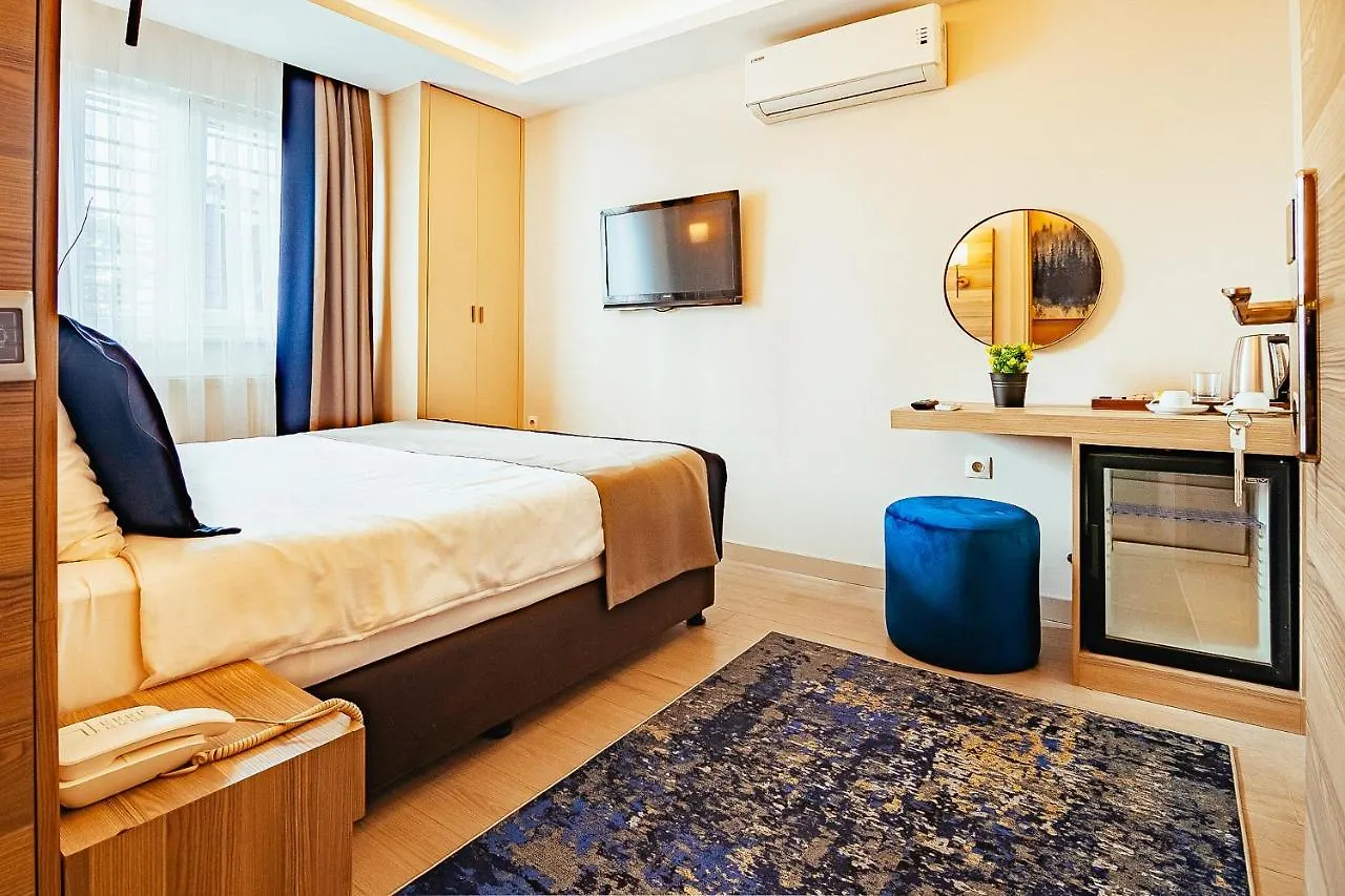 ***  The Milltown Hotel Istambul Turquie
