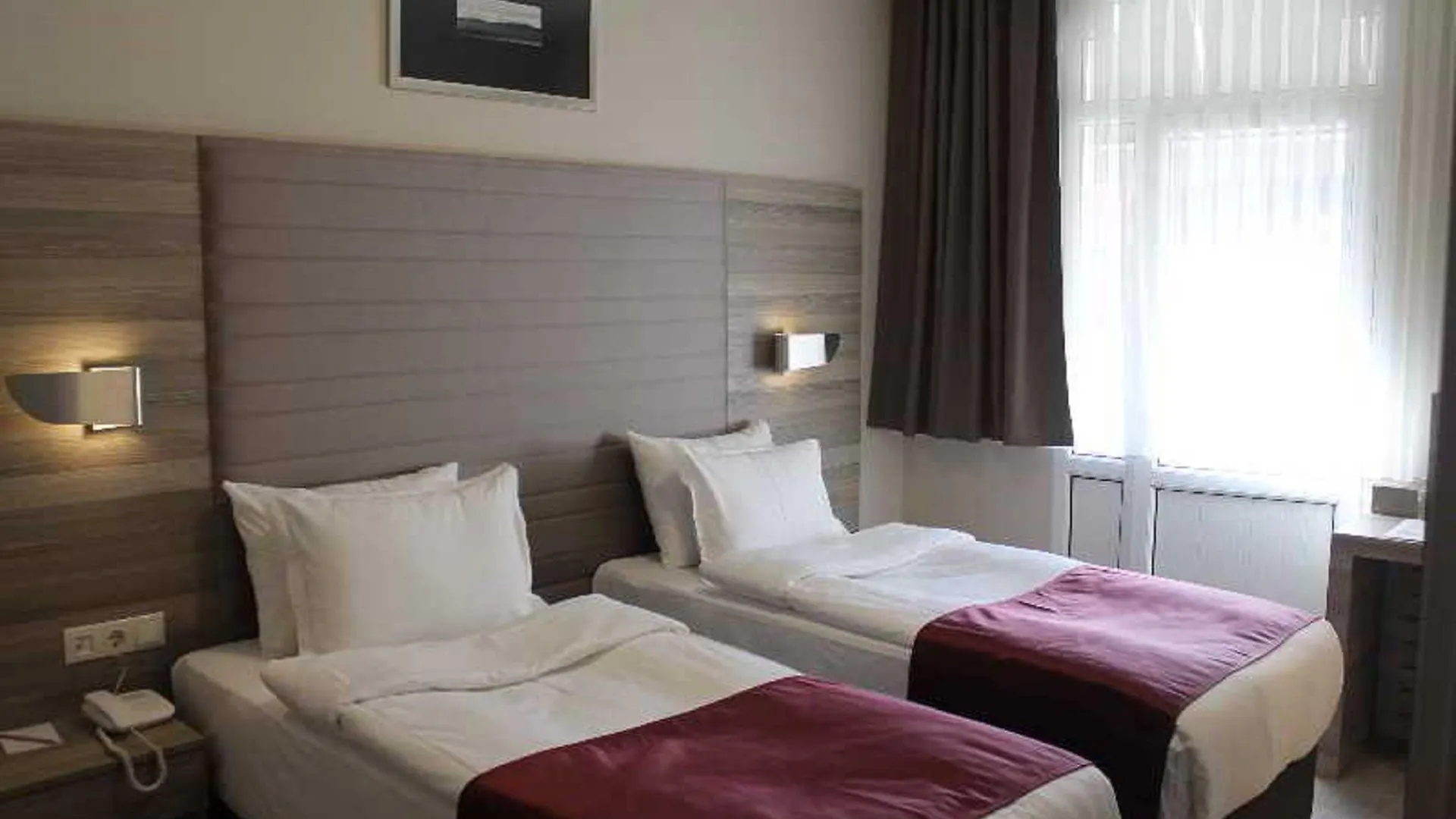 The Milltown Hotel Istanbul