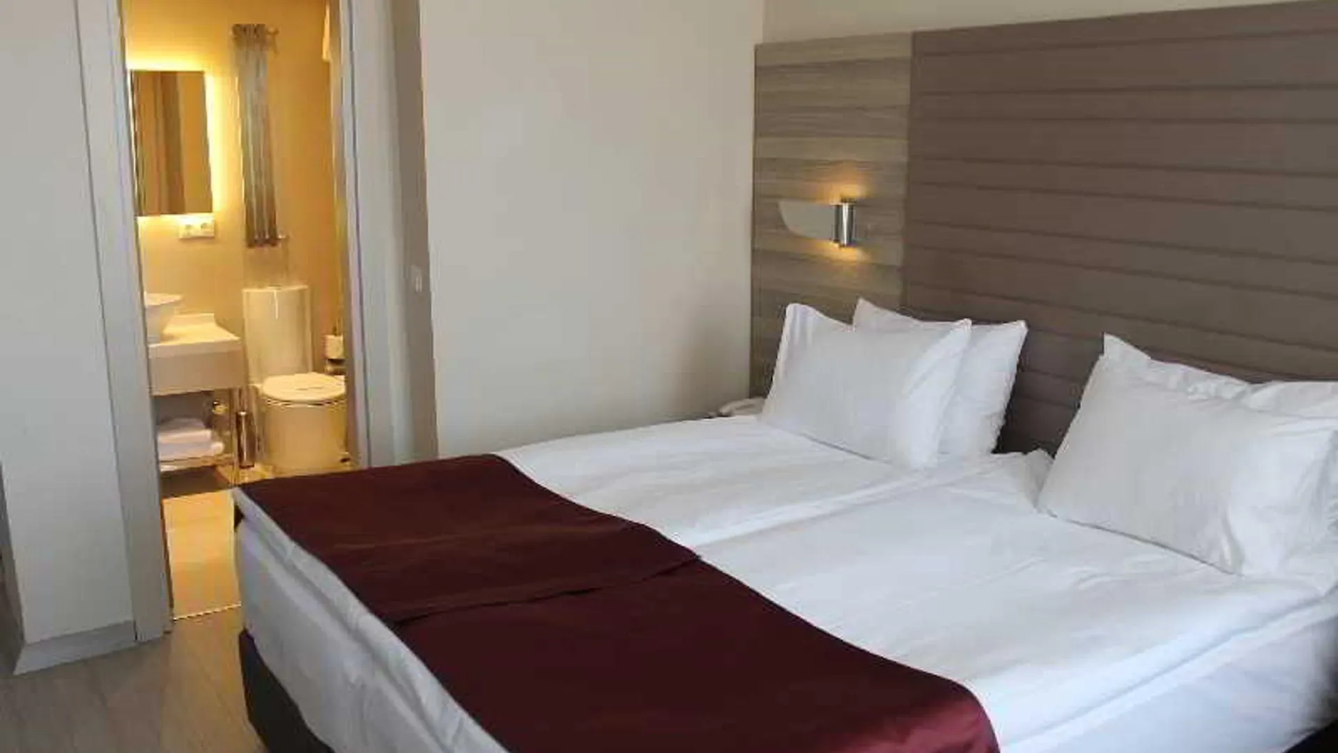 The Milltown Hotel Istambul