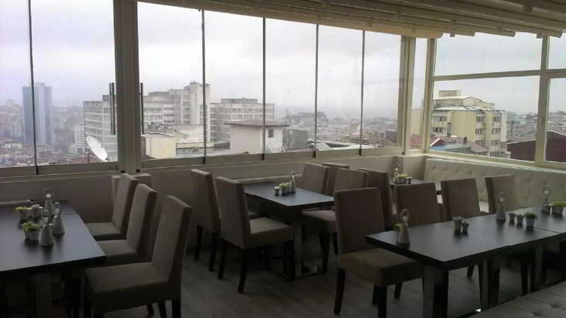 The Milltown Hotel Istanbul