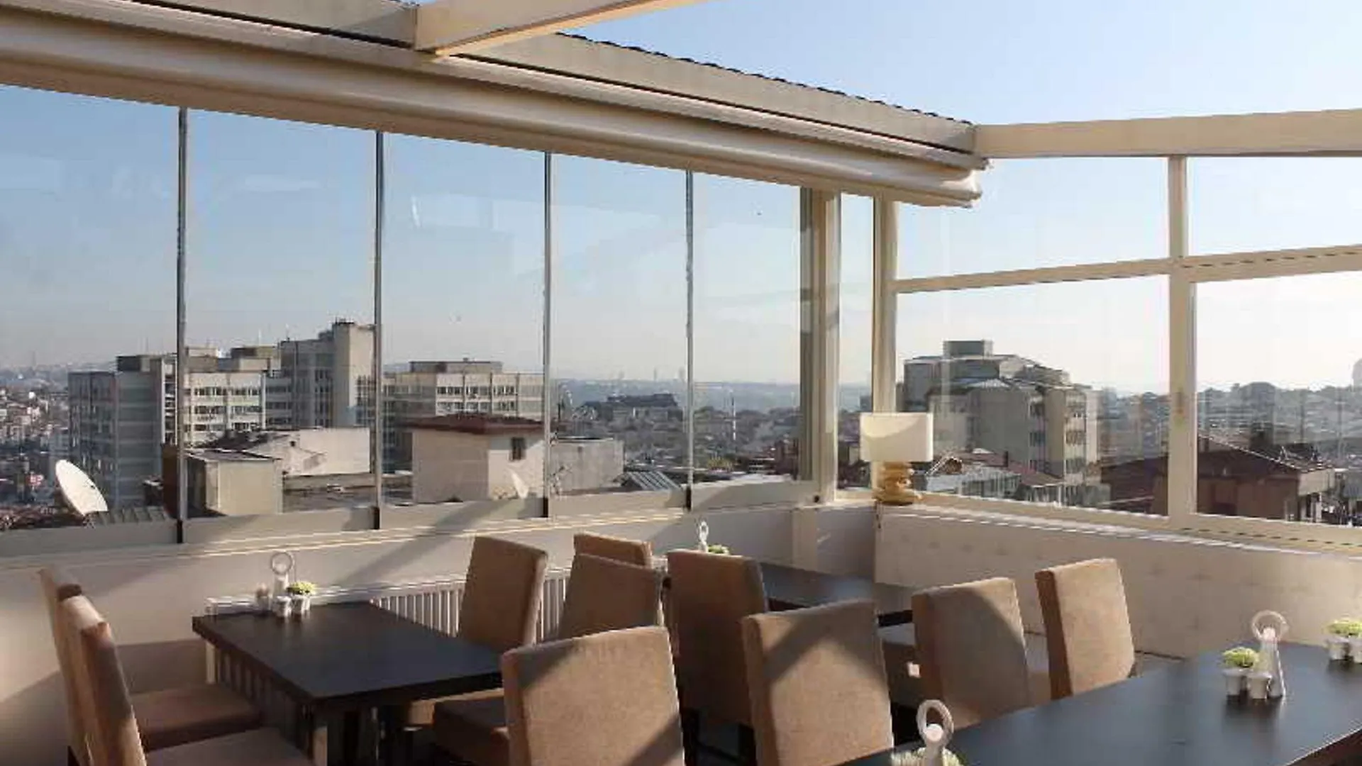 The Milltown Hotel Istambul 3*,  Turquie