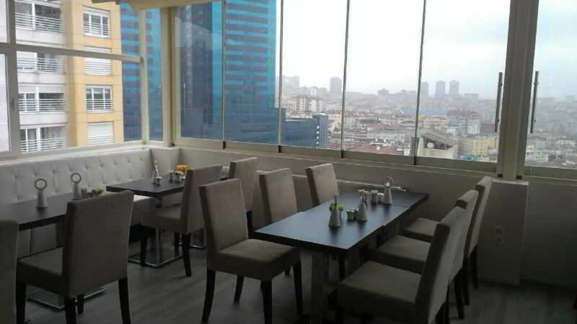 The Milltown Hotel Istanbul
