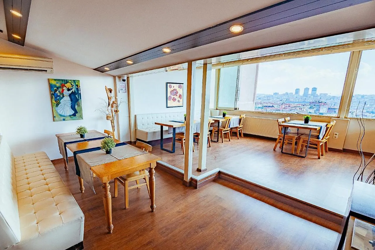 The Milltown Hotel Istanbul