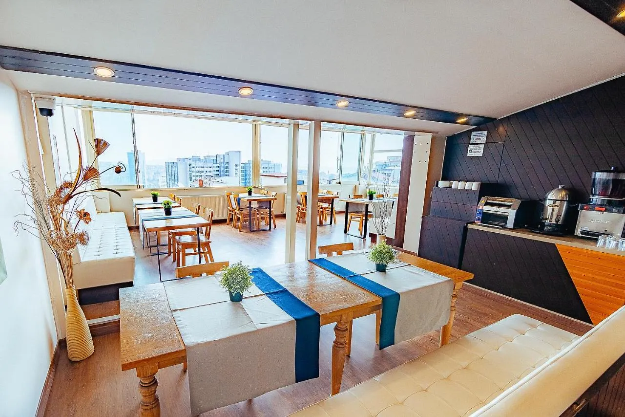 The Milltown Hotel Istambul