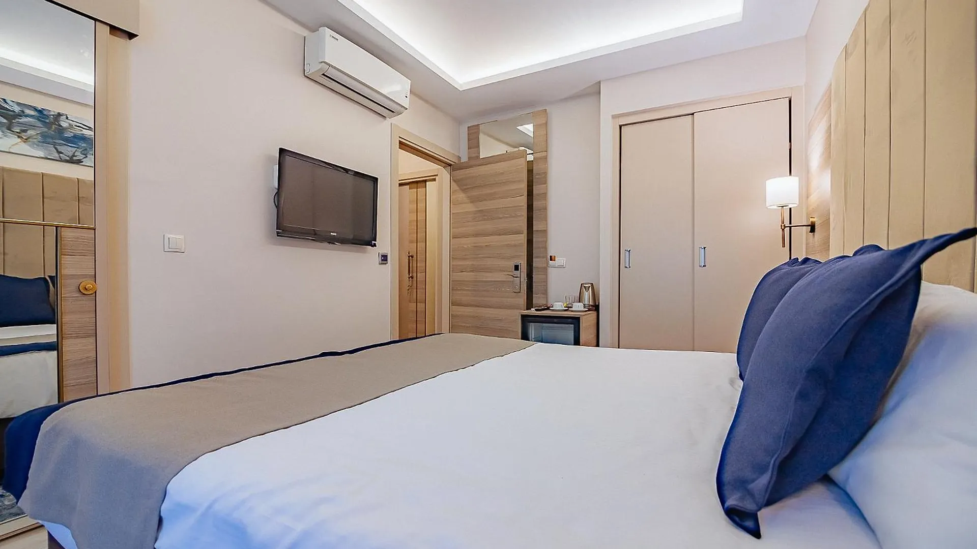 The Milltown Hotel Istambul
