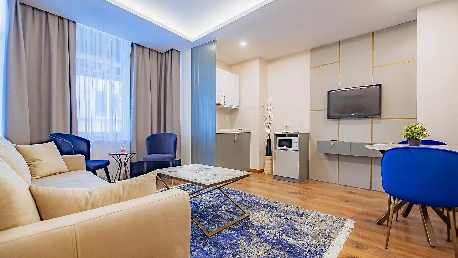 The Milltown Hotel Istambul Turquie