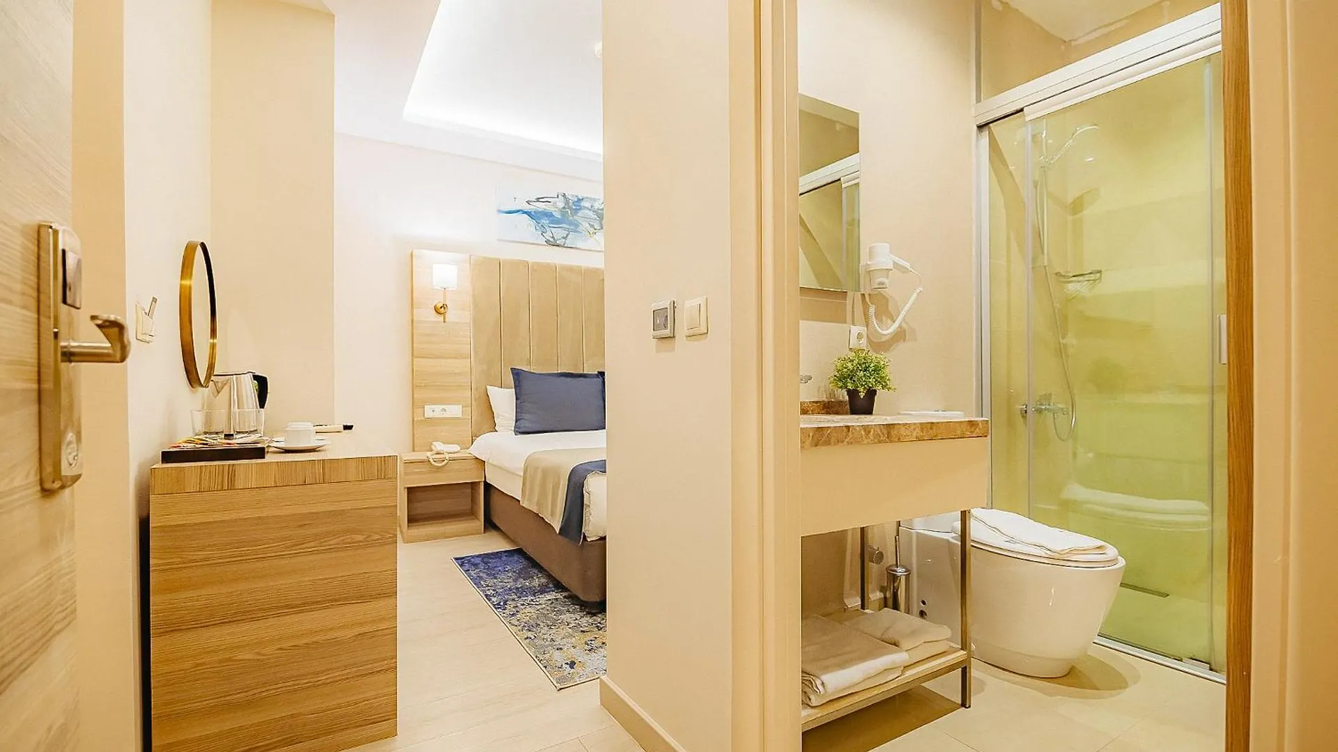 The Milltown Hotel Istanbul